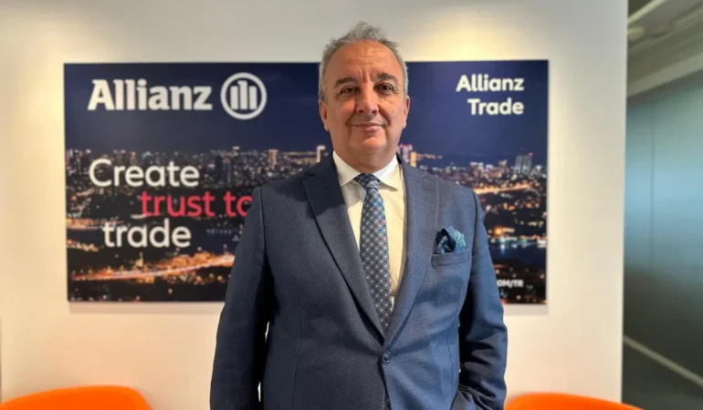 Allianz Trade Türkiye’de Üst Düzey Değişim: Yeni CEO Göreve Başladı