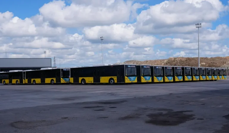 İETT’den Dev Yatırım