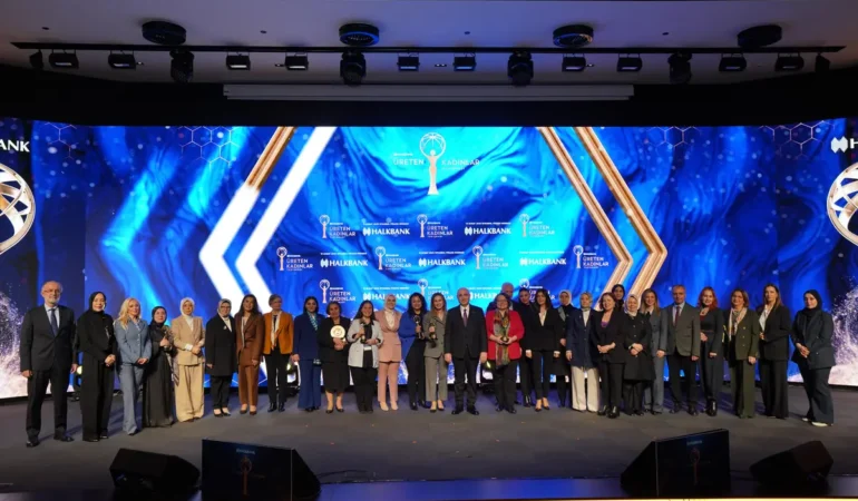 Halkbank Kadın Girişimciliğinde Yeni Dönem: Destek ve Ödül Süreci Başladı