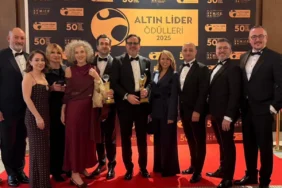 Penti Yönetiminden İş Dünyasında Zirve: Altın Liderler Ödüllerinde Büyük Başarı