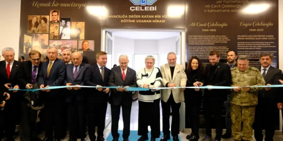 Çelebi Havacılık’tan Eğitim Yatırımı: İstihdama Güçlü Bağlantı Kuruldu