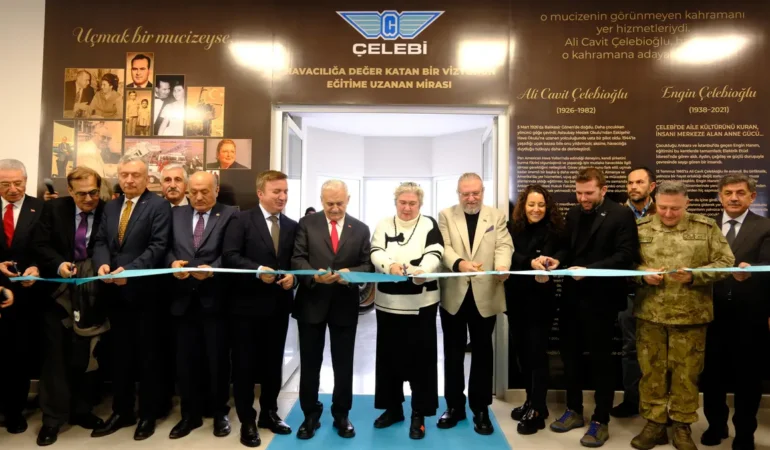 Çelebi Havacılık’tan Eğitim Yatırımı: İstihdama Güçlü Bağlantı Kuruldu