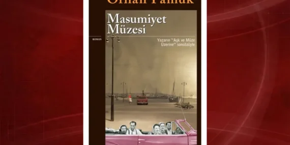 Masumiyet Müzesi Dizi Oldu: Kitap Stokları Eridi