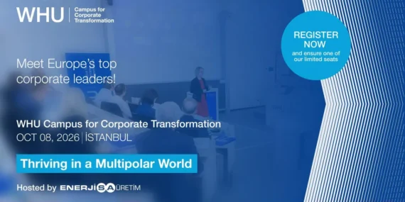 Enerjisa’dan Dev Hamle: Küresel Zirve İlk Kez İstanbul’da