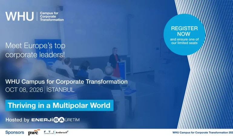 Enerjisa’dan Dev Hamle: Küresel Zirve İlk Kez İstanbul’da