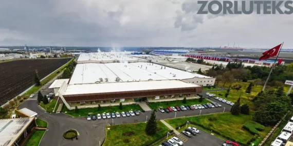 Zorluteks’e AB’den Üçüncü Onay: Kritik Proje Başladı