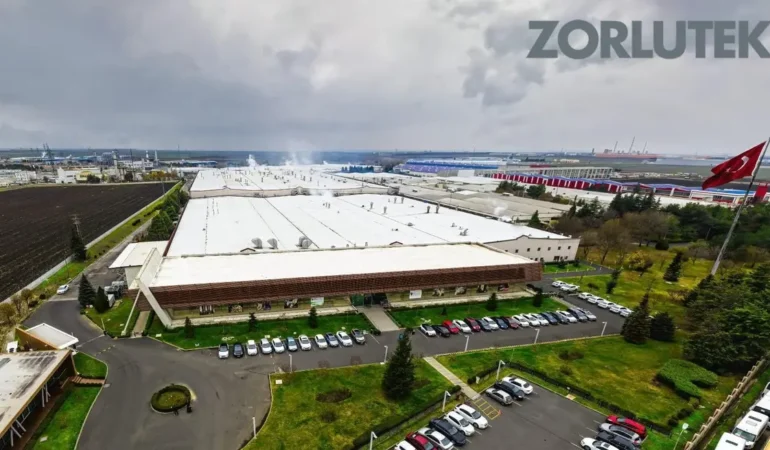 Zorluteks’e AB’den Üçüncü Onay: Kritik Proje Başladı