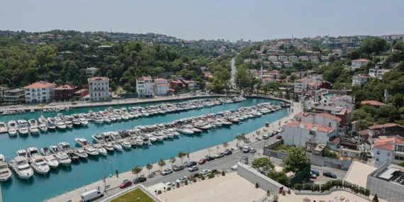 İstmarin Mavi Bayrak’la Fuarda: Hedef Net