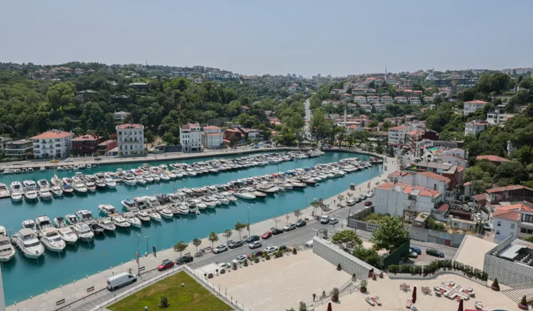 İstmarin Mavi Bayrak’la Fuarda: Hedef Net