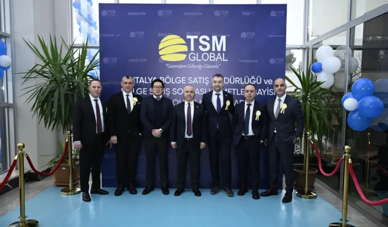 TSM Global Antalya’da Bayrak Açtı: Dev Yatırım