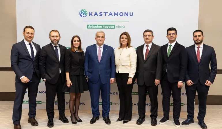 Kastamonu’dan 70 Milyon Euro’luk Hamle