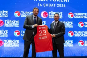 Türkiye Sigorta Basketbolda Sırtı Döndü