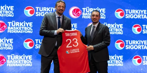Türkiye Sigorta Tüm Gücüyle Basketbol Millî Takımlarının Arkasında