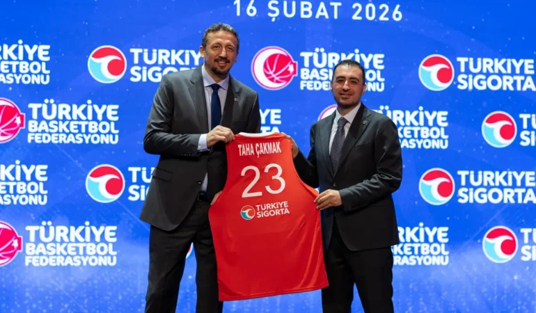 Türkiye Sigorta Tüm Gücüyle Basketbol Millî Takımlarının Arkasında