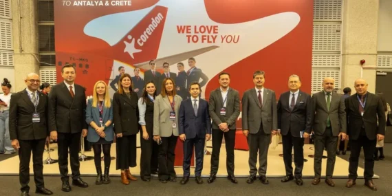 Corendon’dan Sağlık Turizmine Dev Hamle