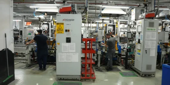 Baymak’tan Çift Haneli Sıçrama: Yatırım %113 Arttı