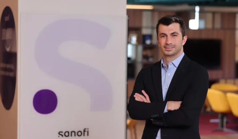 Sanofi’den Sürpriz Atama: Türk Yönetici Paris’e