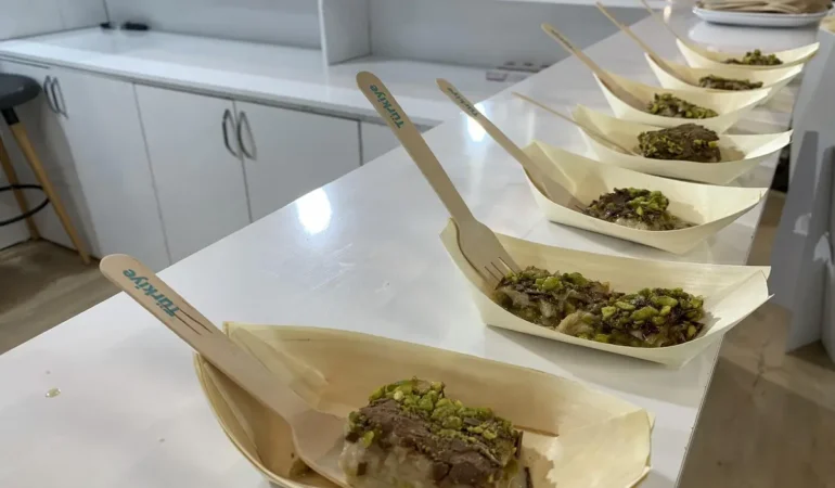 Türk Organik Sektörü Nürnberg’de: 2 Milyar $