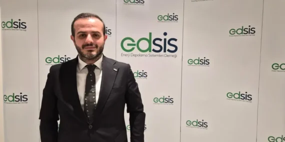 EDSİS 2026 Projelerinde Türkiye Haritası: Enerji Depolamada Yeni Dönem Başlıyor