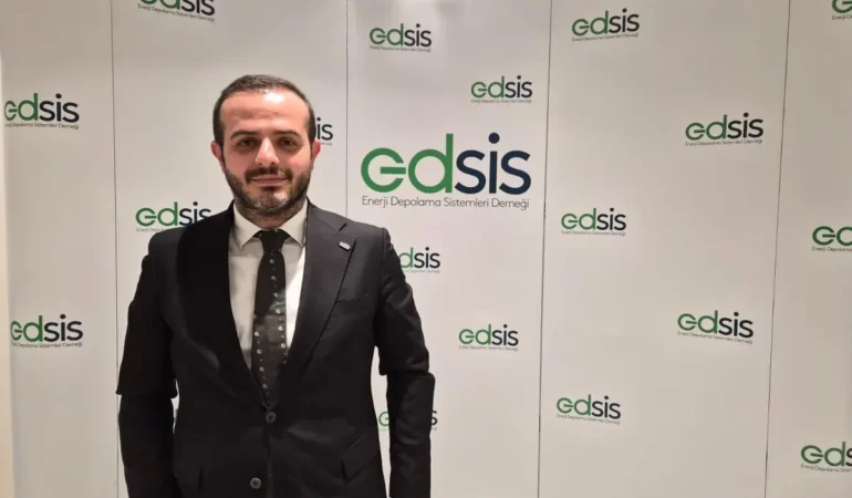 EDSİS 2026 Projelerinde Türkiye Haritası: Enerji Depolamada Yeni Dönem Başlıyor