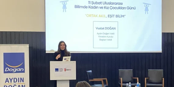 Doğan Vakfı’nden Sürpriz Format: Gençler Sahneyi Devraldı