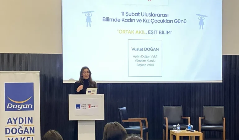 Doğan Vakfı’nden Sürpriz Format: Gençler Sahneyi Devraldı