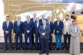 IC İçtaş İnşaat Yatırımda Son Noktayı Koydu: King Khalid Kapasiteyi 30 Milyona Çıkardı