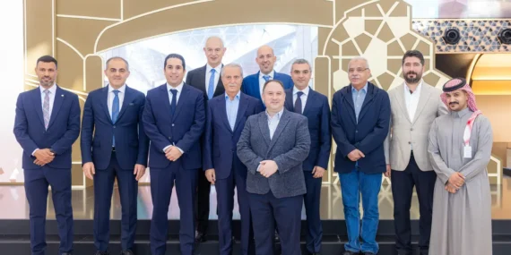 IC İçtaş İnşaat Yatırımda Son Noktayı Koydu: King Khalid Kapasiteyi 30 Milyona Çıkardı