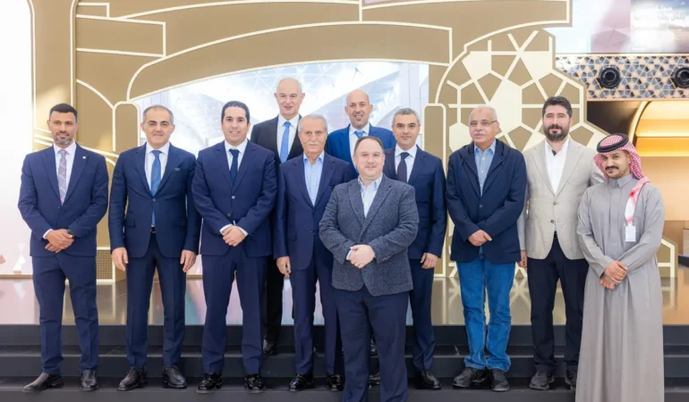 IC İçtaş İnşaat Yatırımda Son Noktayı Koydu: King Khalid Kapasiteyi 30 Milyona Çıkardı