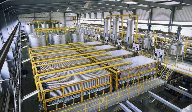 212 NexT’ten Çevreci Kimya Atağı: Dev Yatırım