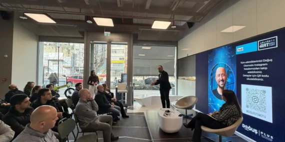 Doğuş’tan YZ Hamlesi: İletişime Farkındalık Dopingi