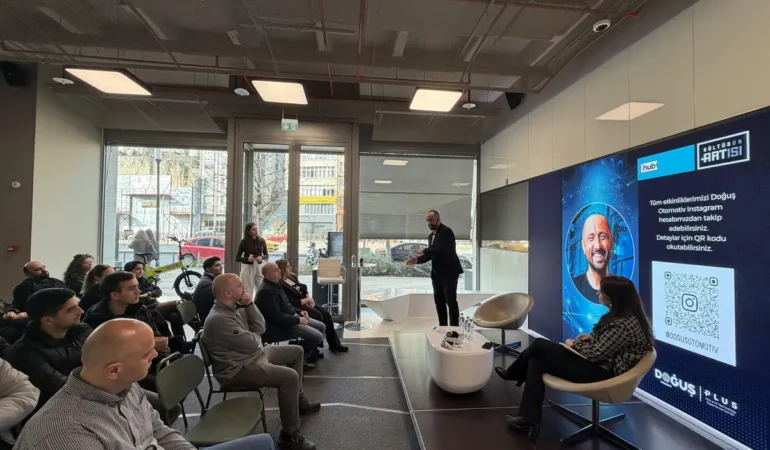 Doğuş’tan YZ Hamlesi: İletişime Farkındalık Dopingi