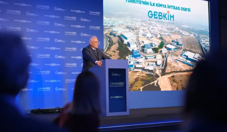 Kimyada Liderlik Yarışı: 32 Milyar Dolarlık Koltuk