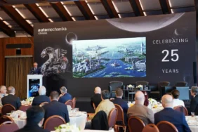 Automechanika'dan Kritik Frankfurt Hamlesi