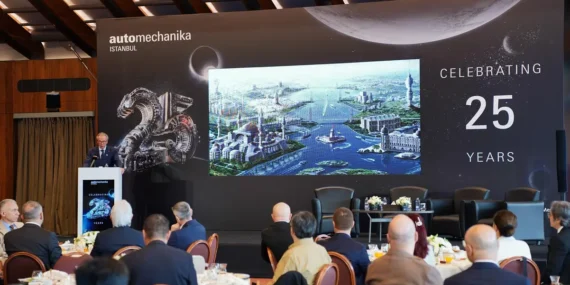 Automechanika’dan Kritik Frankfurt Hamlesi