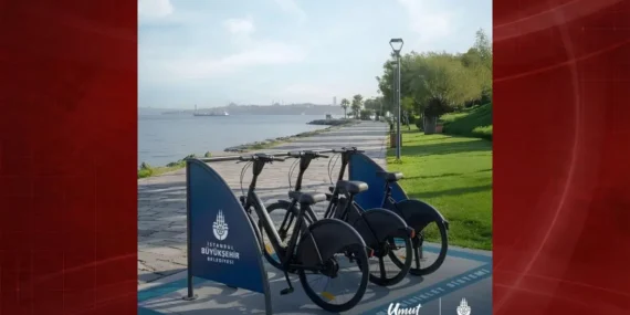 İBB’den Bisiklet Devrimi: 17 İlçe Masada