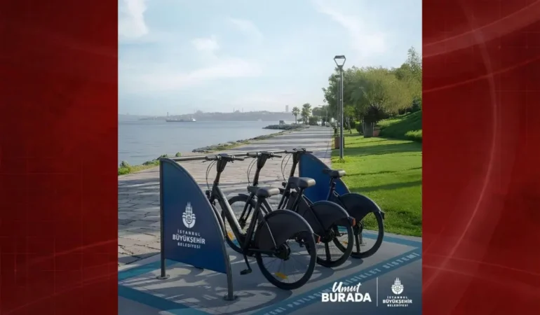 İBB’den Bisiklet Devrimi: 17 İlçe Masada