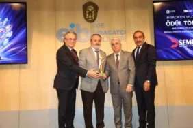 Ege'den 128 Ülkeye: 18 Firma Zirveyi Paylaştı