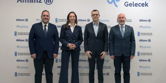 Allianz’dan 10 Bin Gence Dev Proje: İlk Adım Atıldı