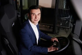 MAN'dan Ankara'ya Dev Yatırım: E-Otobüs Bandı Açıldı