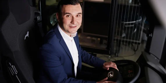 MAN’dan Ankara’ya Dev Yatırım: E-Otobüs Bandı Açıldı