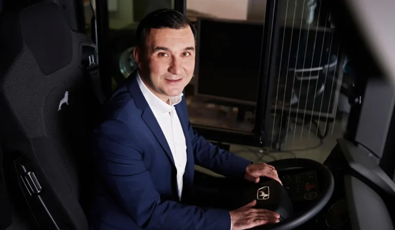 MAN’dan Ankara’ya Dev Yatırım: E-Otobüs Bandı Açıldı