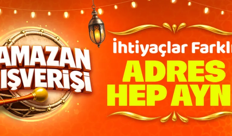 Hepsiburada’dan Ramazan Atağı: İndirim %70’i Gördü