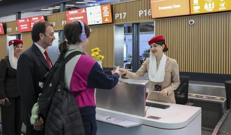 Emirates’ten Tarihi Adım: Otizm Provası İstanbul’da