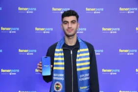 Fenerbahçe Bankacılıkta: Fenerpara Düğmesi