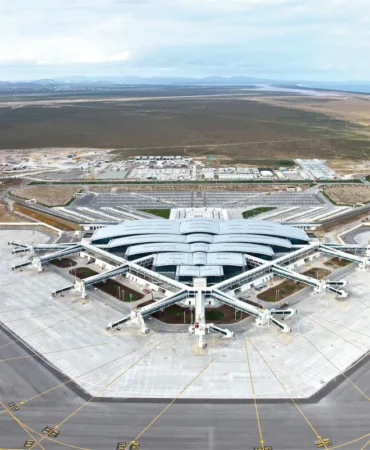 TAV'da Tarihi Zirve: FAVÖK Rekoru Kapıda