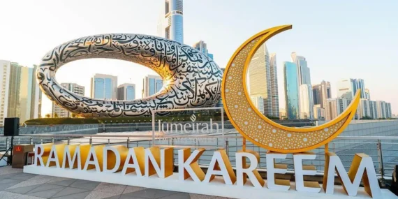 Dubai’de Ramazan Etkisi: 249 Milyar Dolarlık Piyasa Hareketlendi