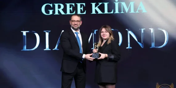 Gree Klima’dan Üst Üste Zirve: Diamond Taht Sağlam