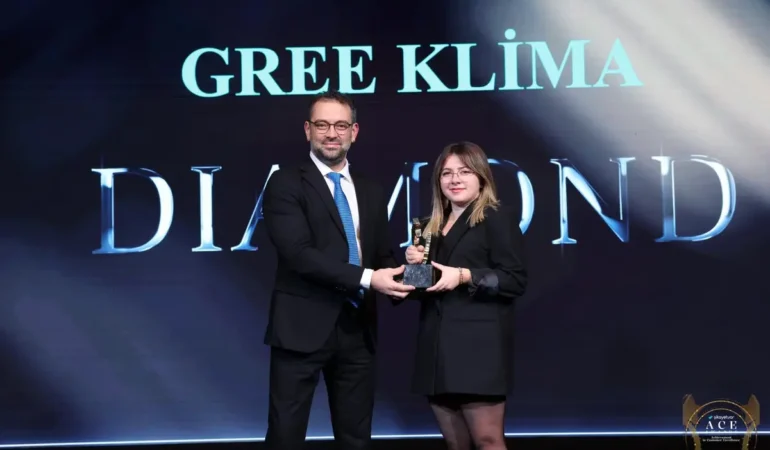 Gree Klima’dan Üst Üste Zirve: Diamond Taht Sağlam
