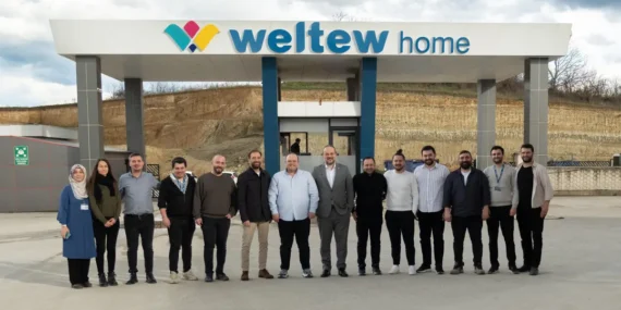 Weltew Home Survivor’da: 3. Kez Sahne Alıyor